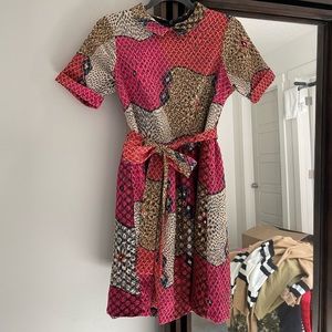 Cutest Anthropologie Dress